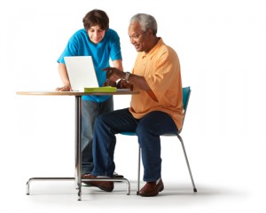 Adult Computer Seminar
