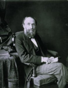 George Williams founded the YMCA in 1844