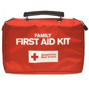 first aid kit