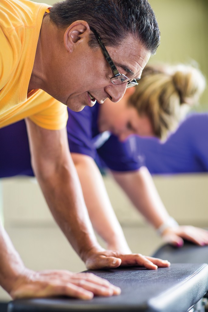 Group Fitness Classes YMCA Grand Forks